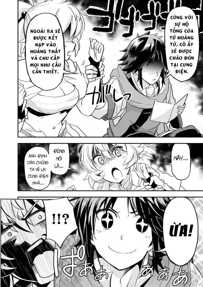 Cuộc Chiến Nhường Ngôi Chapter 7 - 19