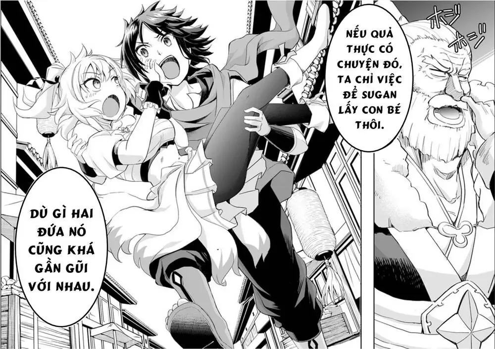 Cuộc Chiến Nhường Ngôi Chapter 7 - 21