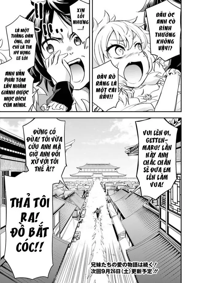 Cuộc Chiến Nhường Ngôi Chapter 7 - 22