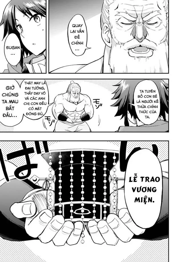 Cuộc Chiến Nhường Ngôi Chapter 7 - 8