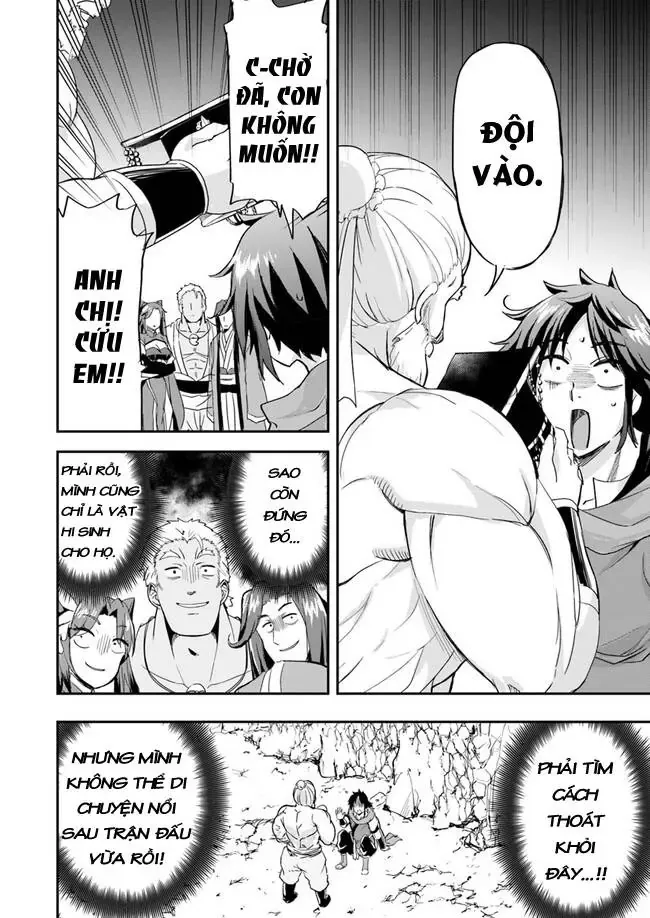 Cuộc Chiến Nhường Ngôi Chapter 7 - 9