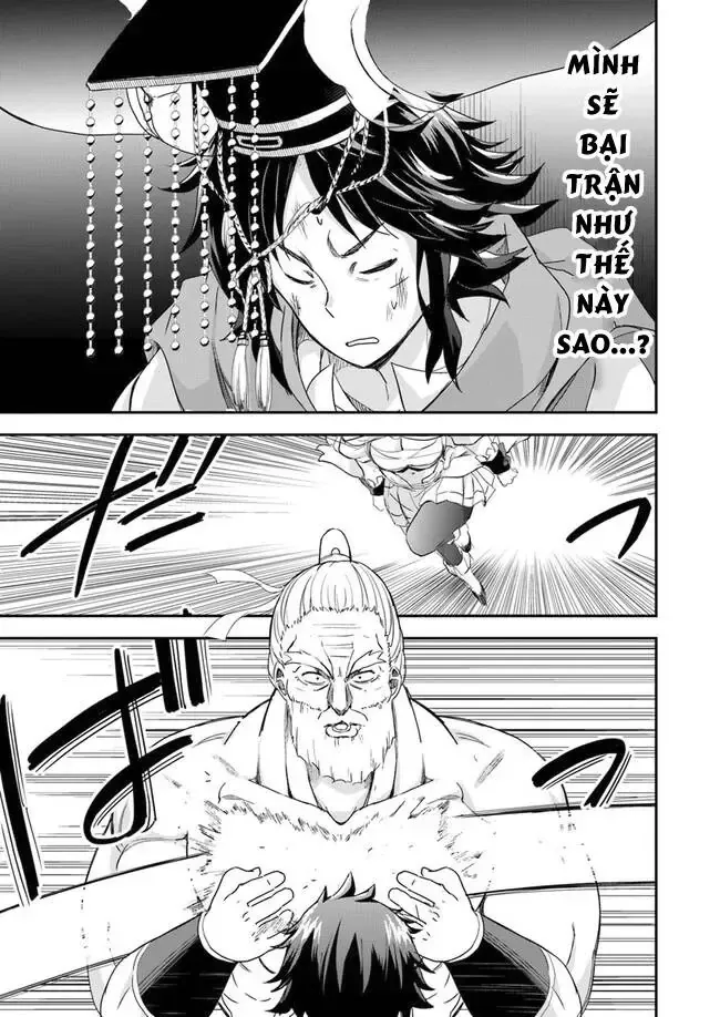 Cuộc Chiến Nhường Ngôi Chapter 7 - 10