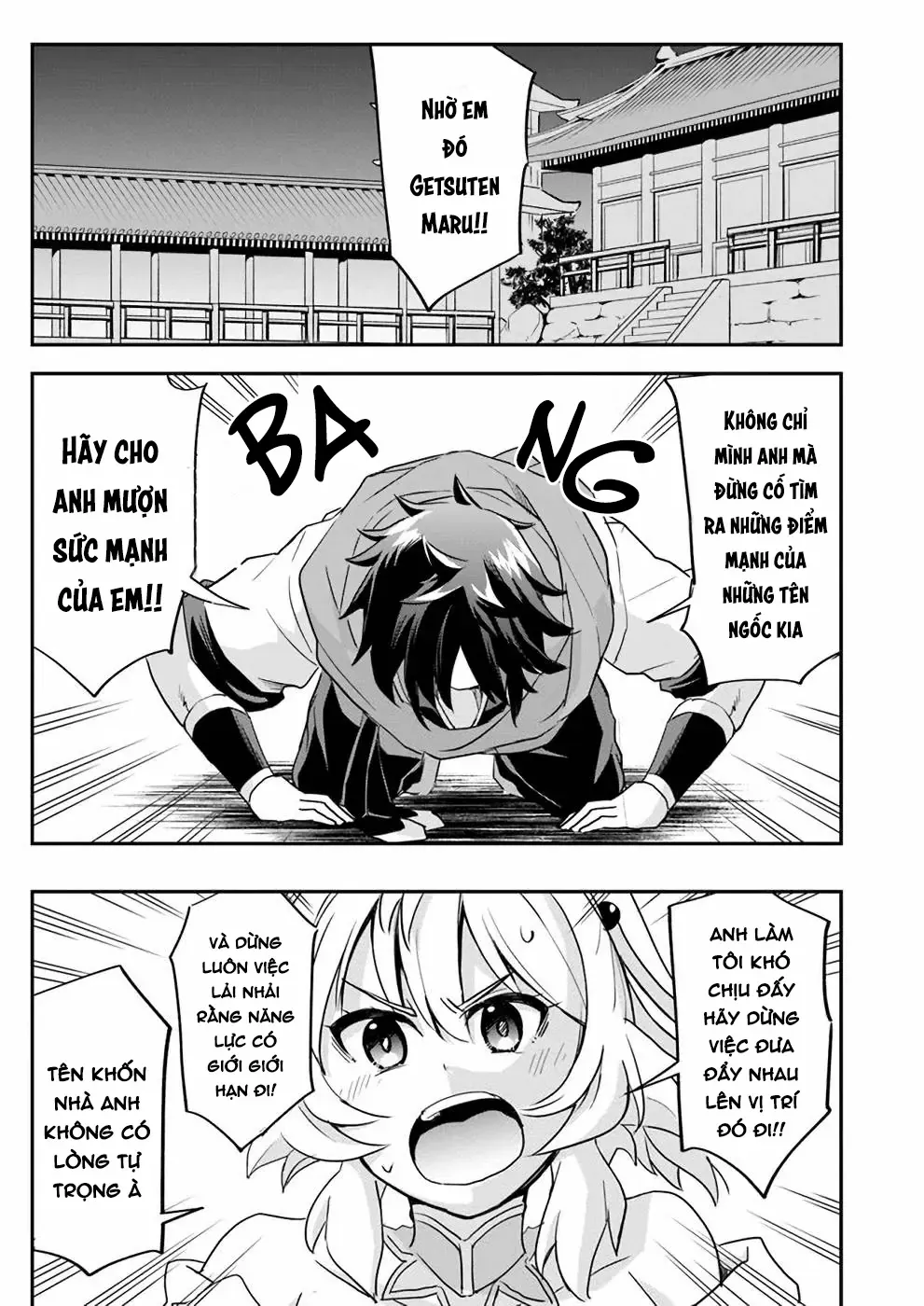 Cuộc Chiến Nhường Ngôi Chapter 8 - 23