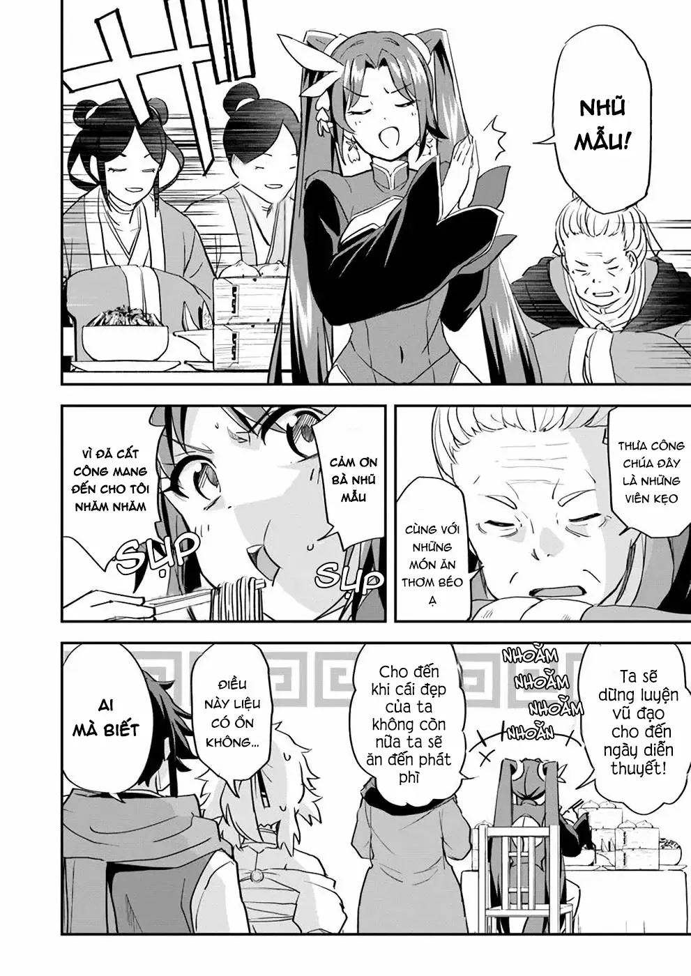 Cuộc Chiến Nhường Ngôi Chapter 8 - 29