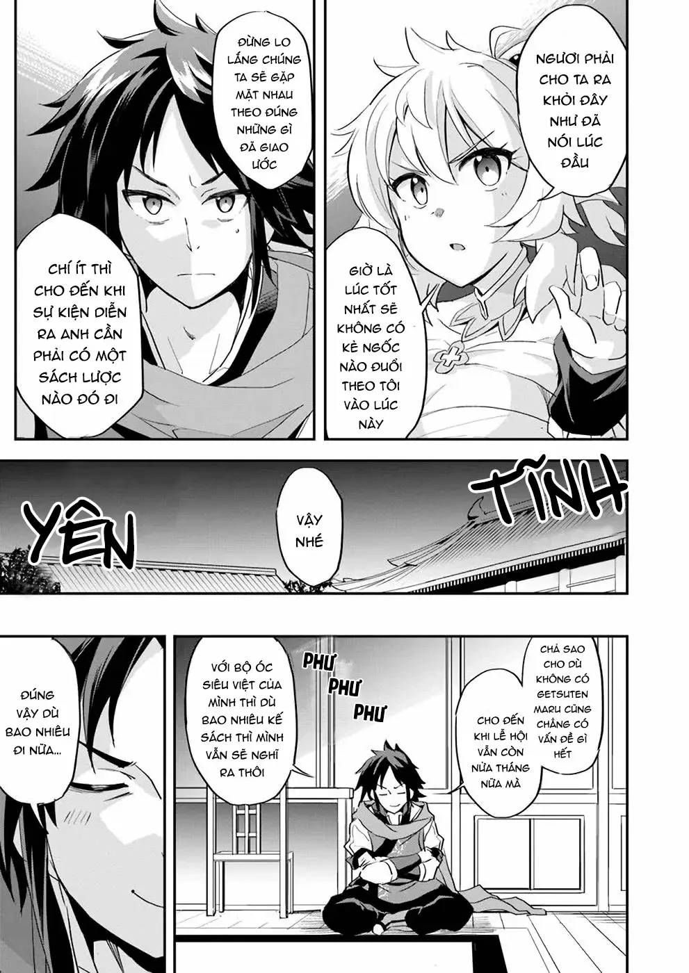 Cuộc Chiến Nhường Ngôi Chapter 8 - 32