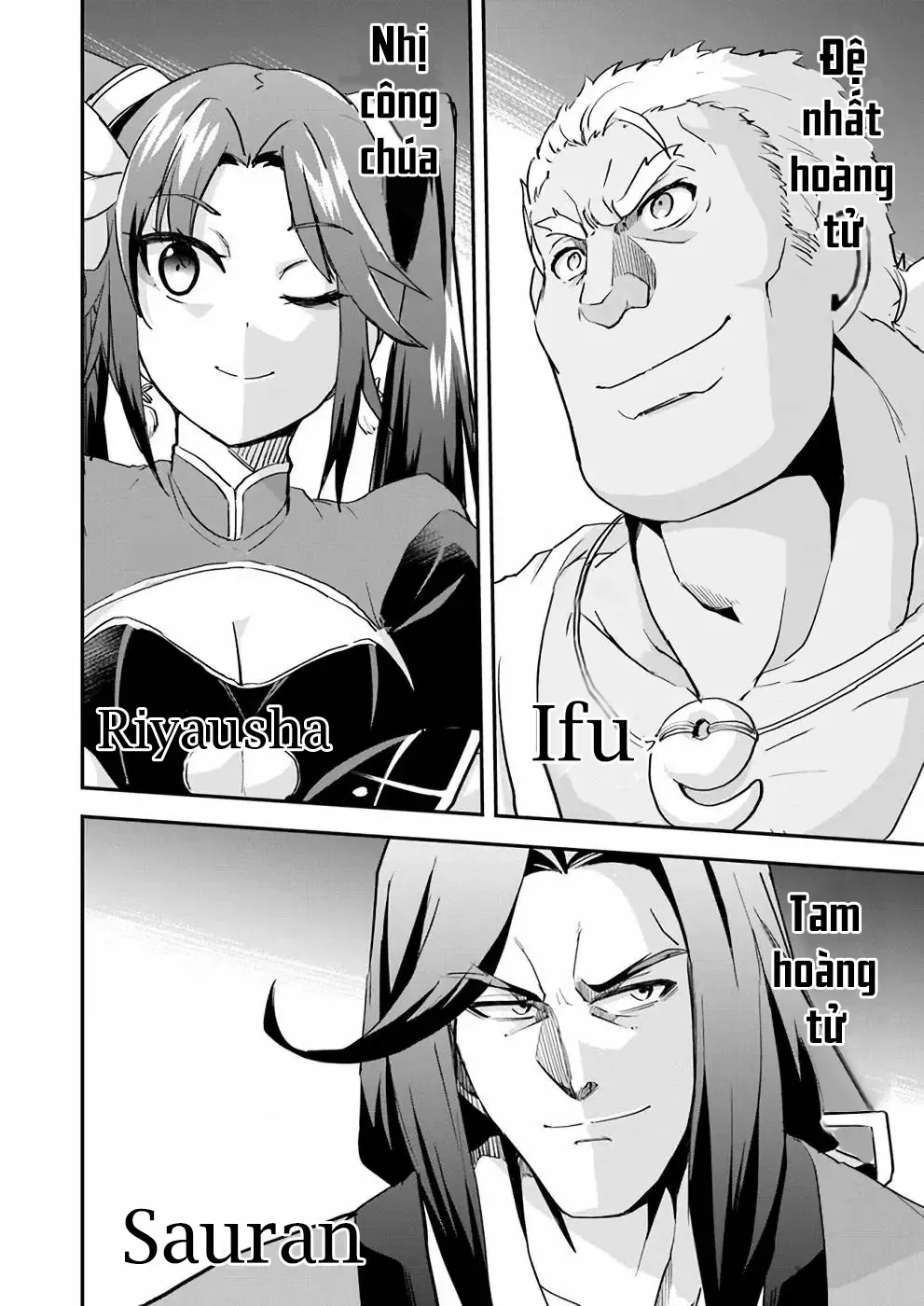 Cuộc Chiến Nhường Ngôi Chapter 8 - 6