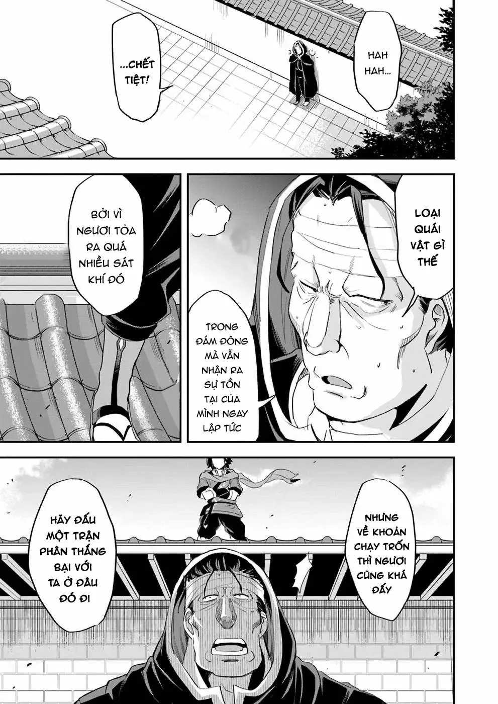 Cuộc Chiến Nhường Ngôi Chapter 9 - 9