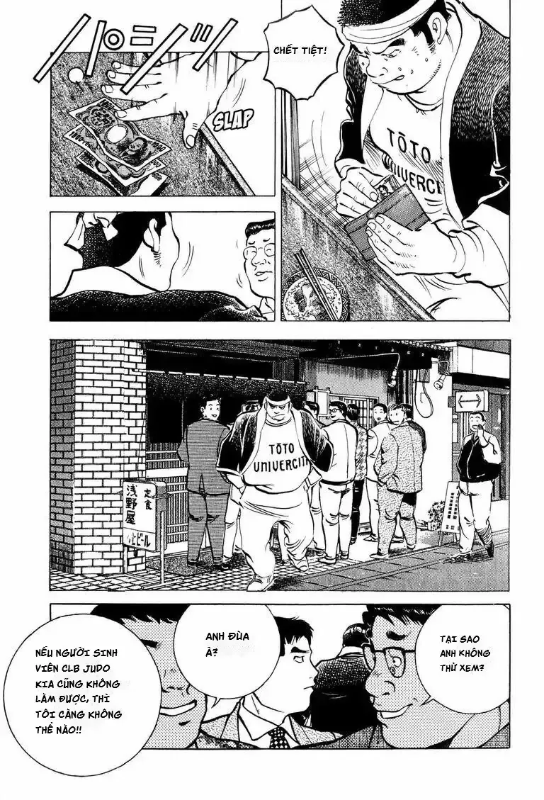 Cuộc Chiến Sành Ăn - Gourmet Glutton Chapter 1 - 27