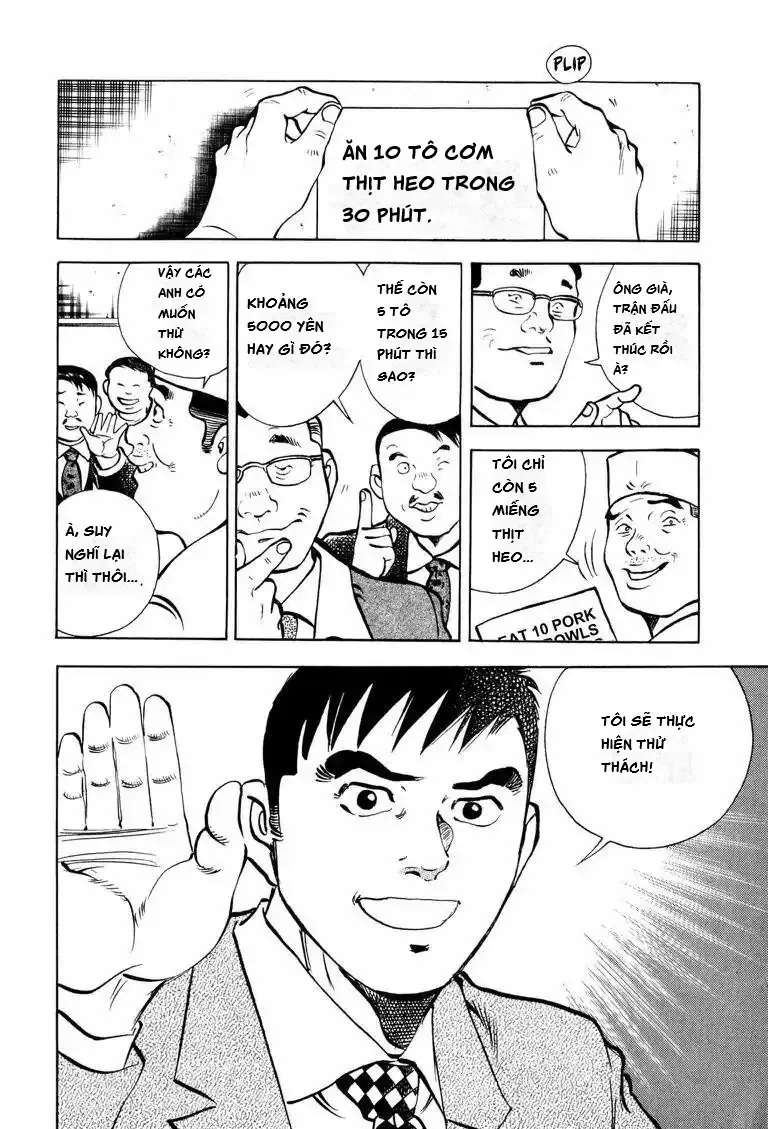 Cuộc Chiến Sành Ăn - Gourmet Glutton Chapter 1 - 28