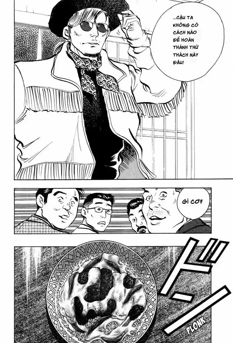 Cuộc Chiến Sành Ăn - Gourmet Glutton Chapter 1 - 30