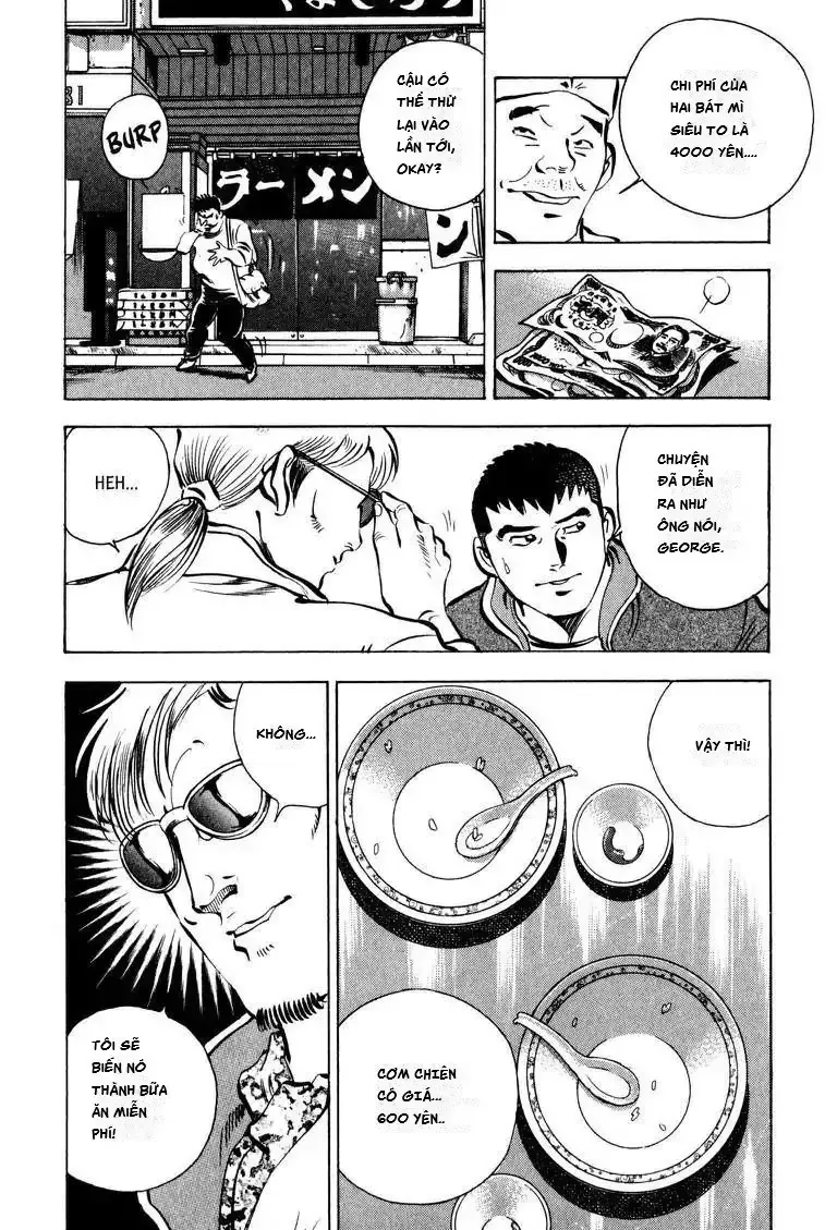 Cuộc Chiến Sành Ăn - Gourmet Glutton Chapter 10 - 22