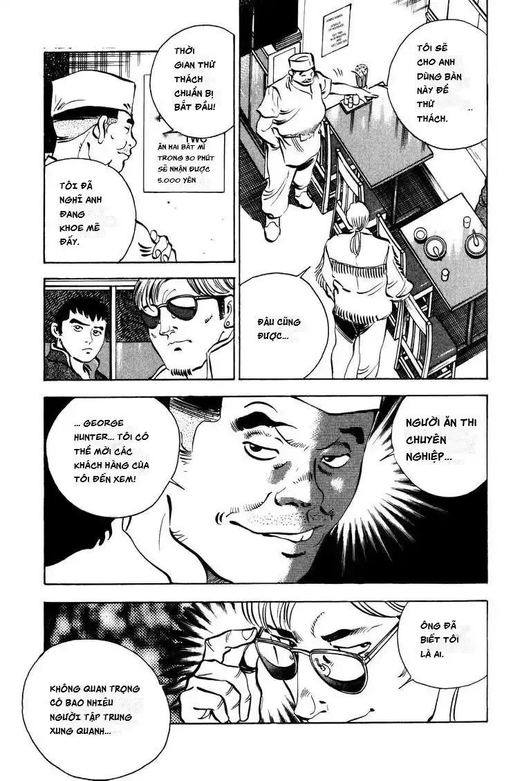 Cuộc Chiến Sành Ăn - Gourmet Glutton Chapter 10 - 25