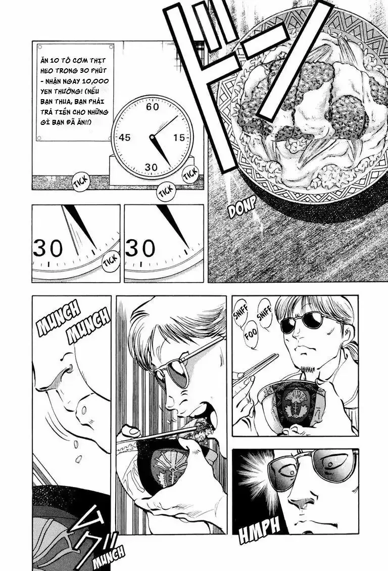Cuộc Chiến Sành Ăn - Gourmet Glutton Chapter 2 - 19