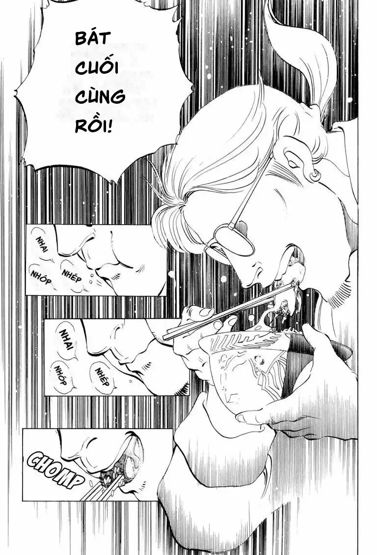 Cuộc Chiến Sành Ăn - Gourmet Glutton Chapter 2 - 20