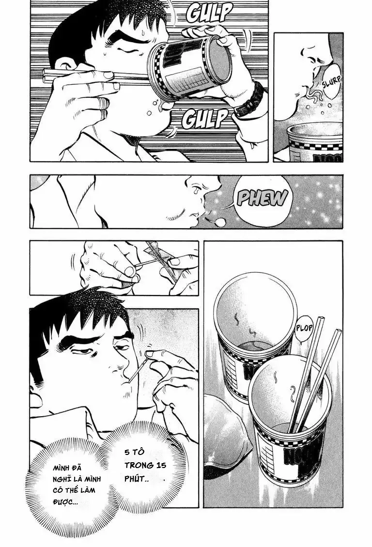 Cuộc Chiến Sành Ăn - Gourmet Glutton Chapter 2 - 5