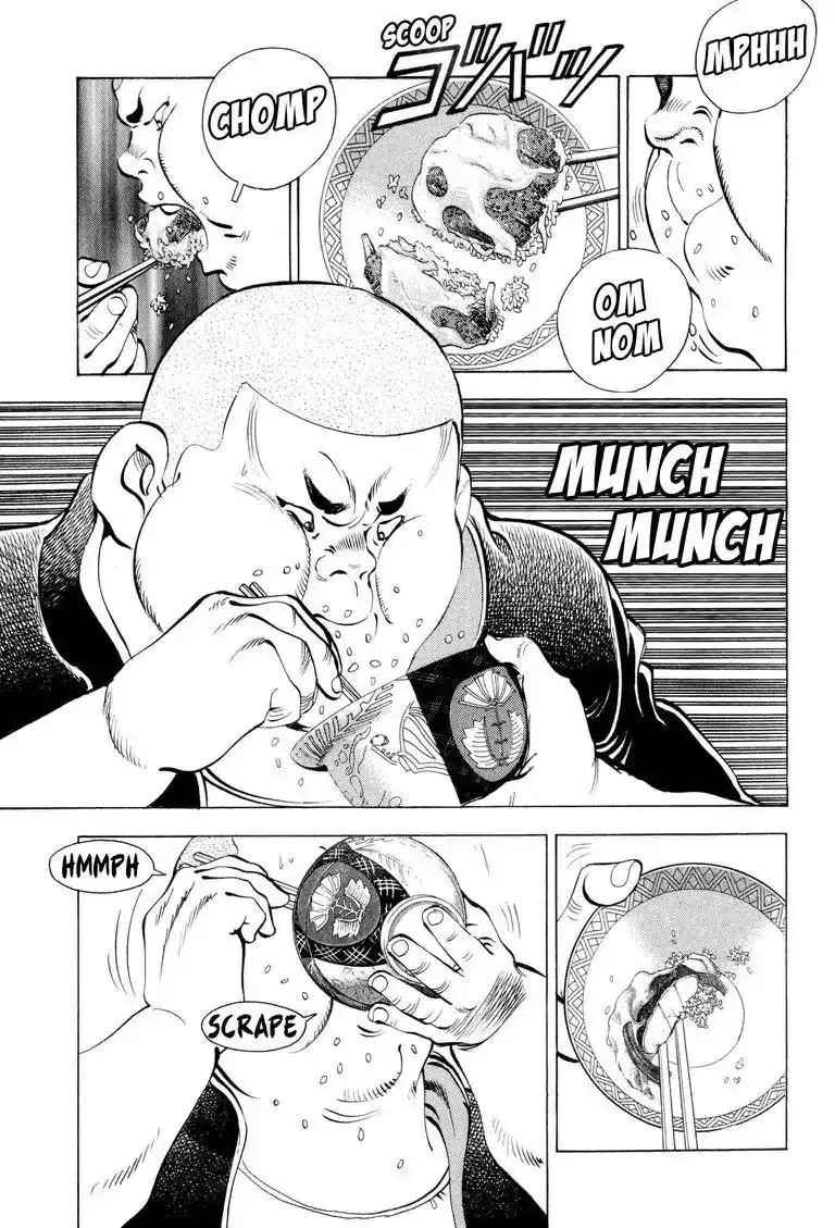 Cuộc Chiến Sành Ăn - Gourmet Glutton Chapter 3 - 16