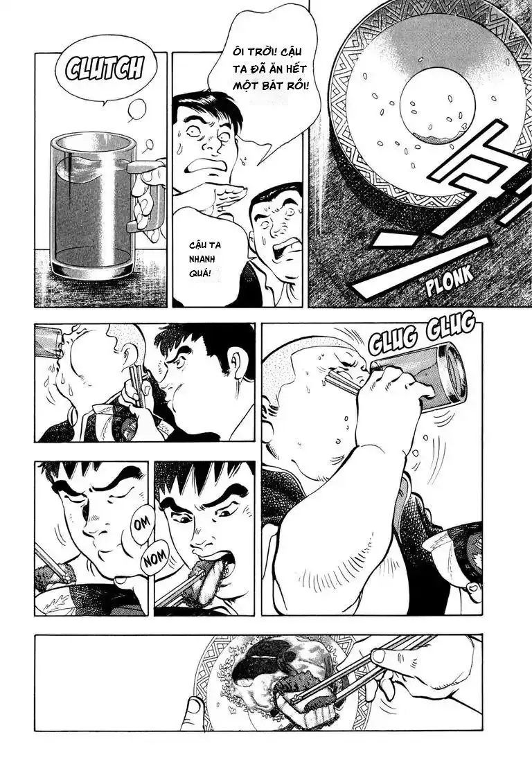 Cuộc Chiến Sành Ăn - Gourmet Glutton Chapter 3 - 17