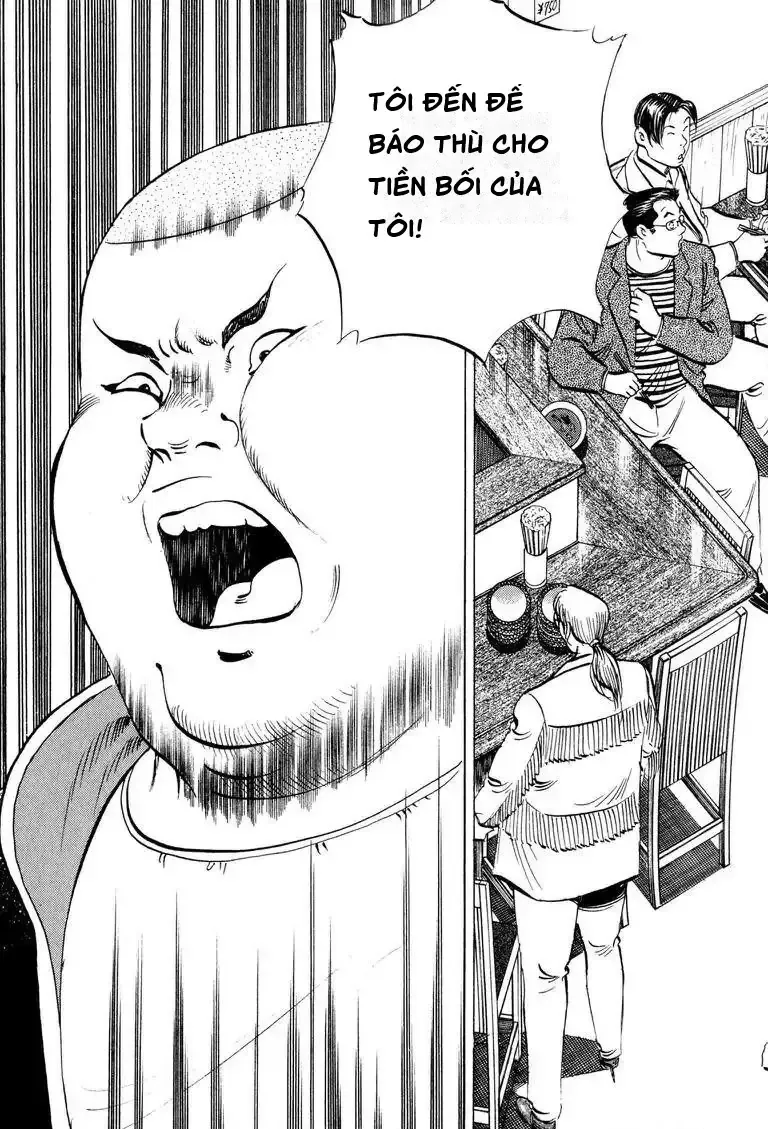 Cuộc Chiến Sành Ăn - Gourmet Glutton Chapter 3 - 4