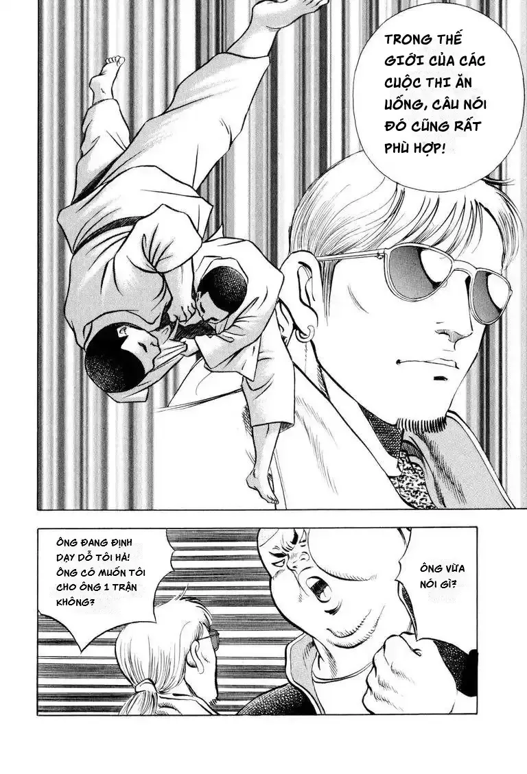 Cuộc Chiến Sành Ăn - Gourmet Glutton Chapter 3 - 9