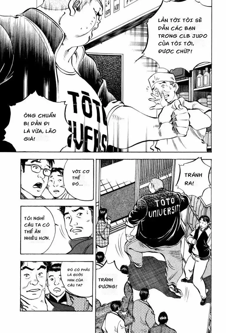 Cuộc Chiến Sành Ăn - Gourmet Glutton Chapter 4 - 12