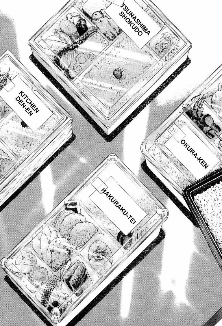 Cuộc Chiến Sành Ăn - Gourmet Glutton Chapter 5 - 18