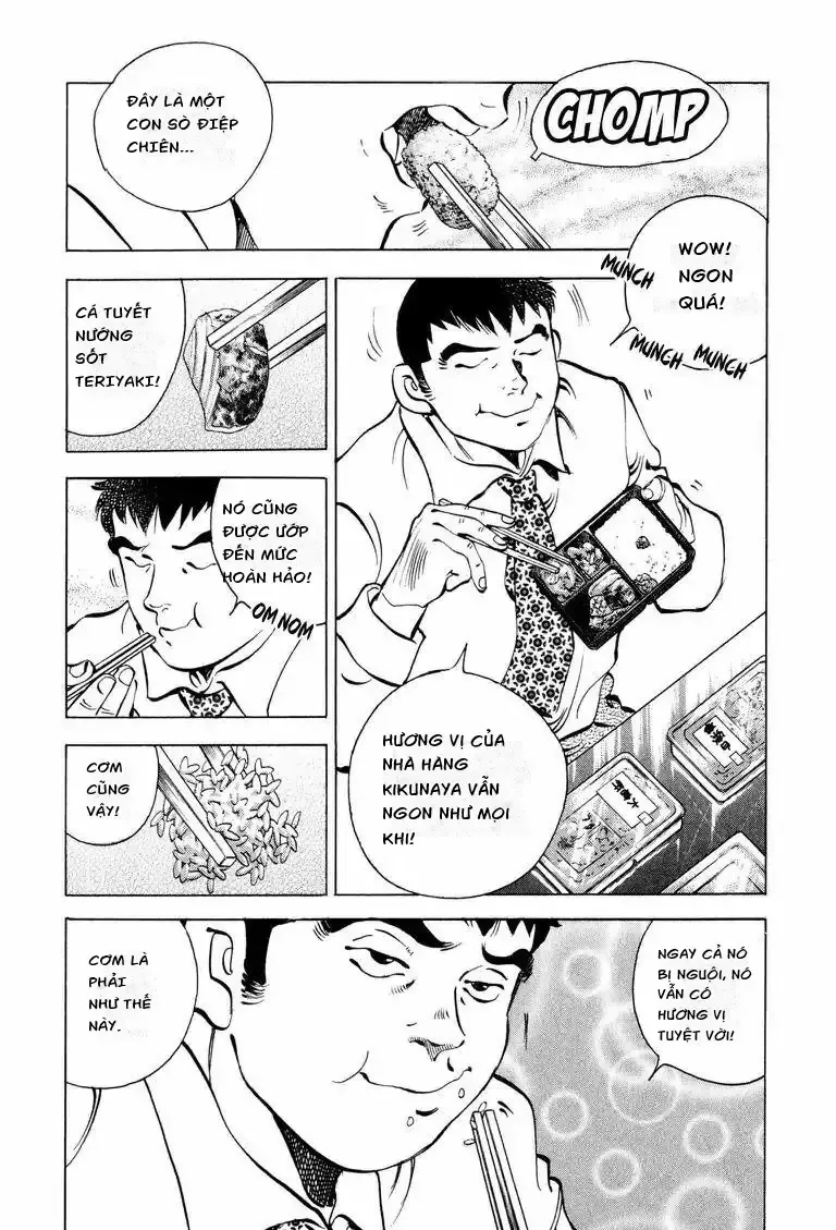Cuộc Chiến Sành Ăn - Gourmet Glutton Chapter 5 - 19