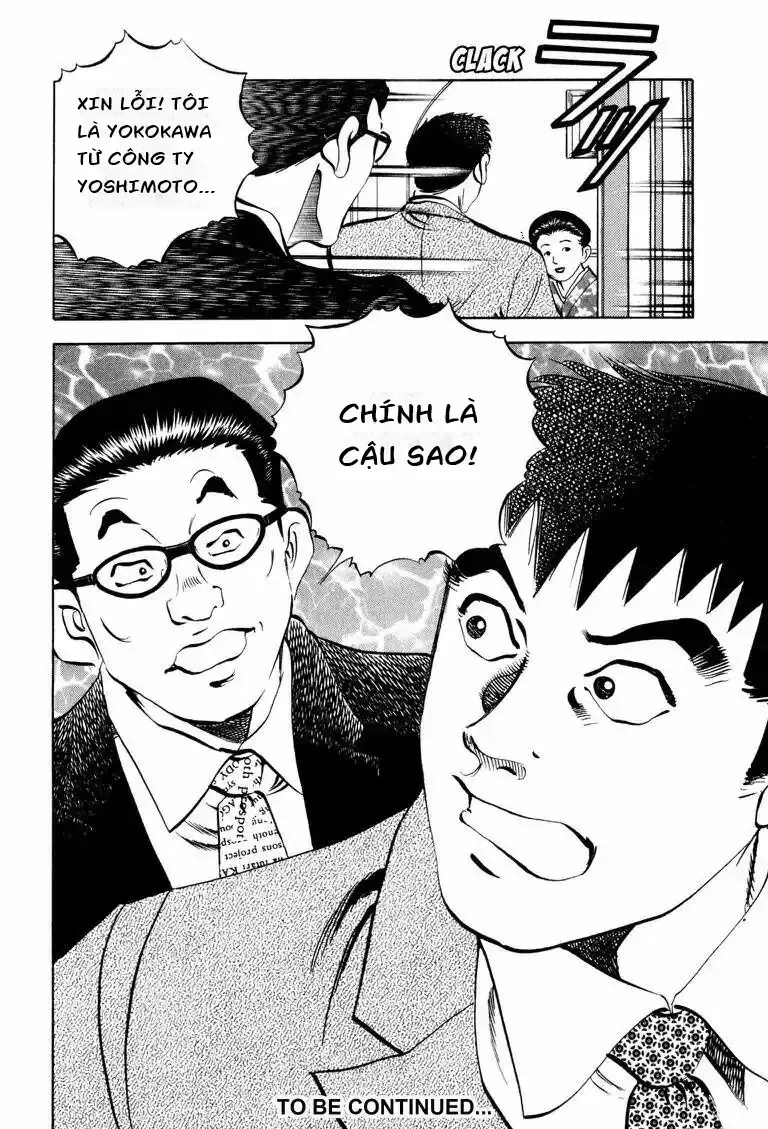 Cuộc Chiến Sành Ăn - Gourmet Glutton Chapter 5 - 23