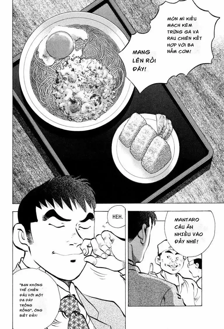 Cuộc Chiến Sành Ăn - Gourmet Glutton Chapter 5 - 5