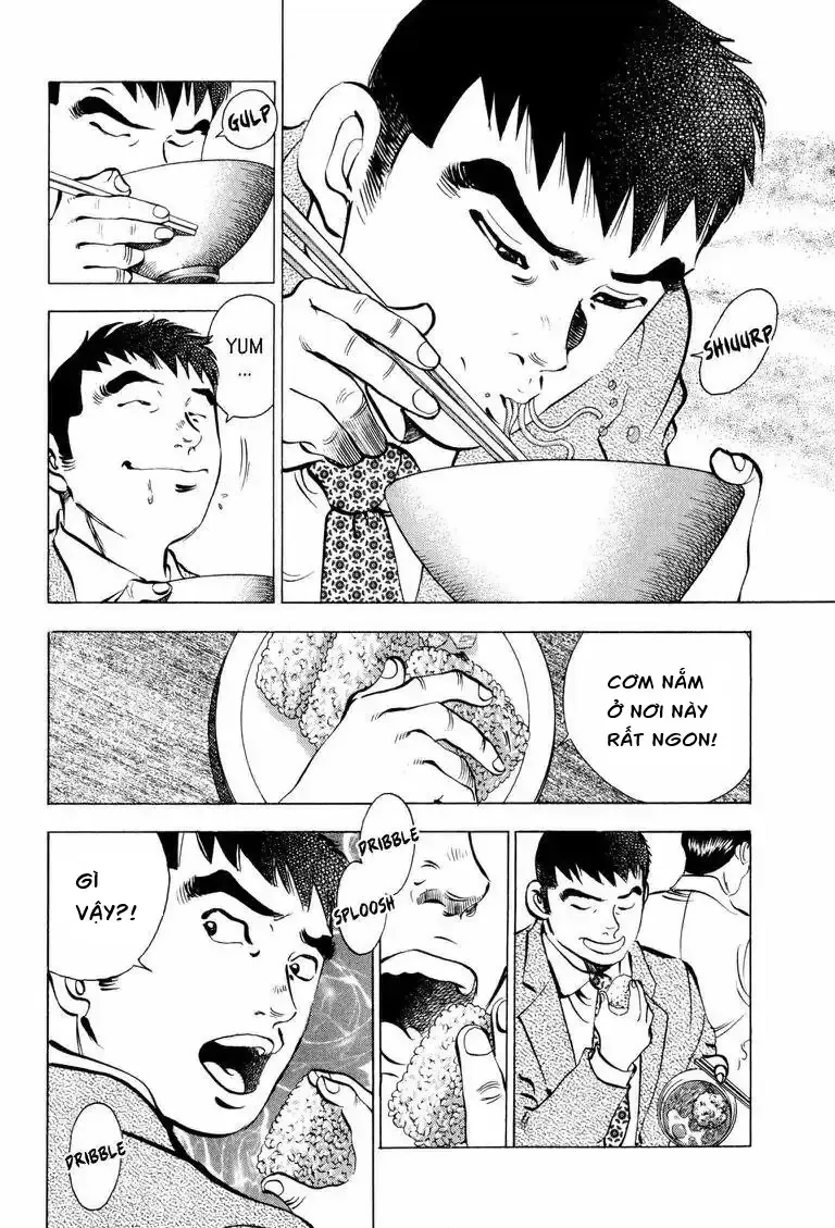 Cuộc Chiến Sành Ăn - Gourmet Glutton Chapter 5 - 7