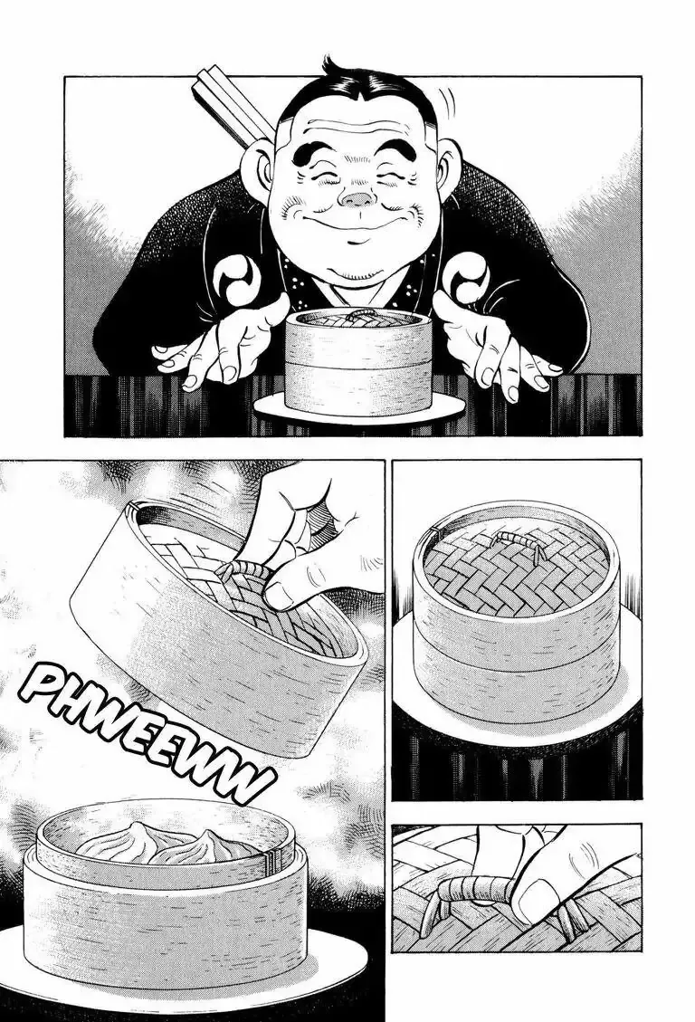 Cuộc Chiến Sành Ăn - Gourmet Glutton Chapter 6 - 12