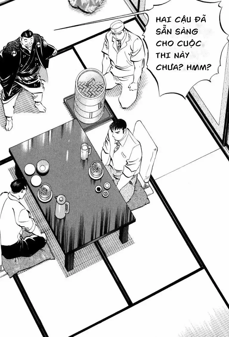 Cuộc Chiến Sành Ăn - Gourmet Glutton Chapter 6 - 21