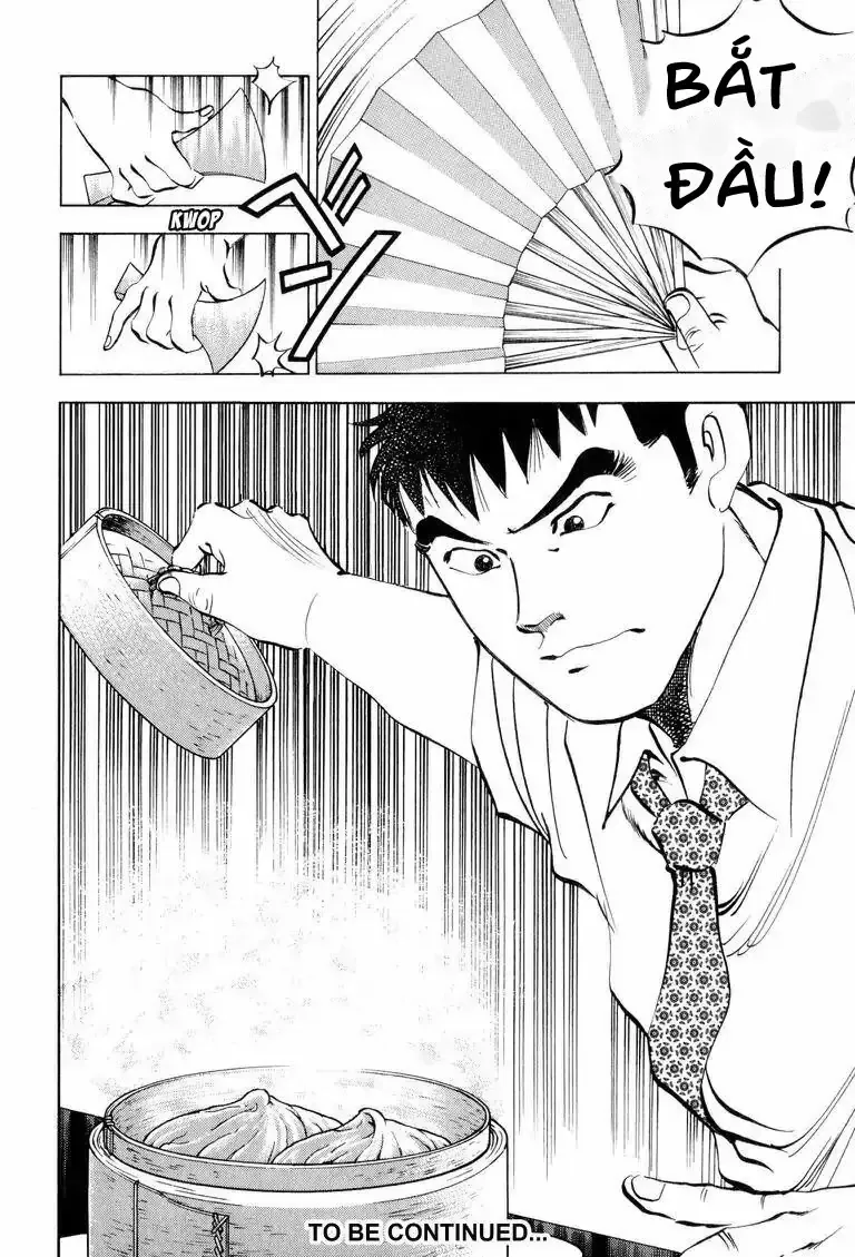 Cuộc Chiến Sành Ăn - Gourmet Glutton Chapter 6 - 23