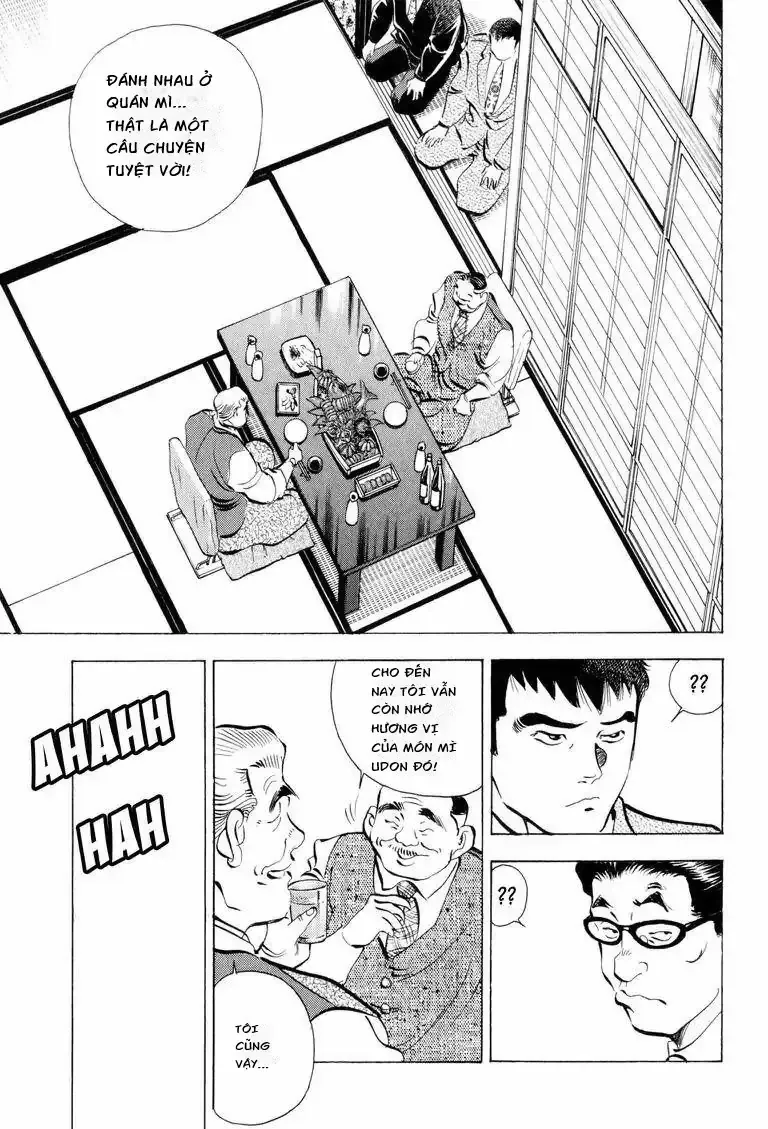 Cuộc Chiến Sành Ăn - Gourmet Glutton Chapter 6 - 6