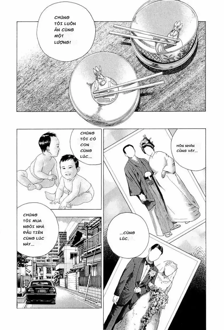 Cuộc Chiến Sành Ăn - Gourmet Glutton Chapter 6 - 9