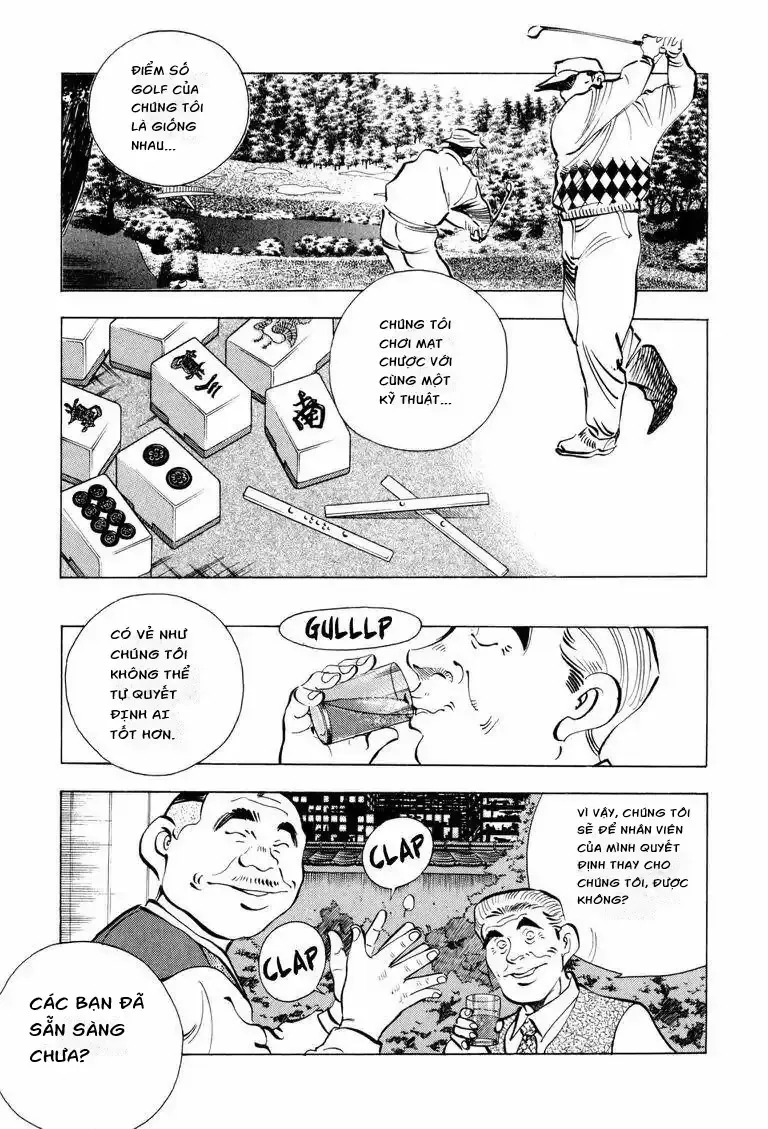 Cuộc Chiến Sành Ăn - Gourmet Glutton Chapter 6 - 10