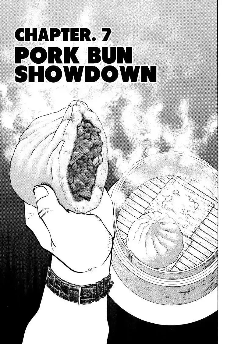 Cuộc Chiến Sành Ăn - Gourmet Glutton Chapter 7 - 2