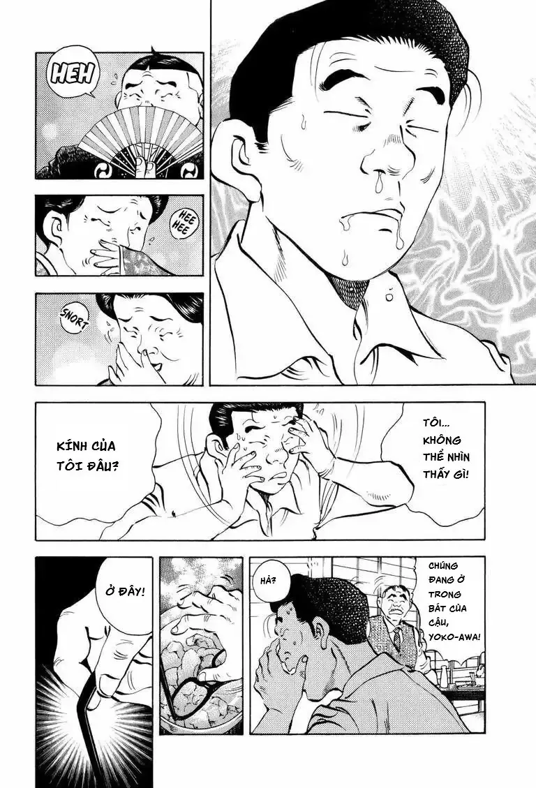 Cuộc Chiến Sành Ăn - Gourmet Glutton Chapter 8 - 19