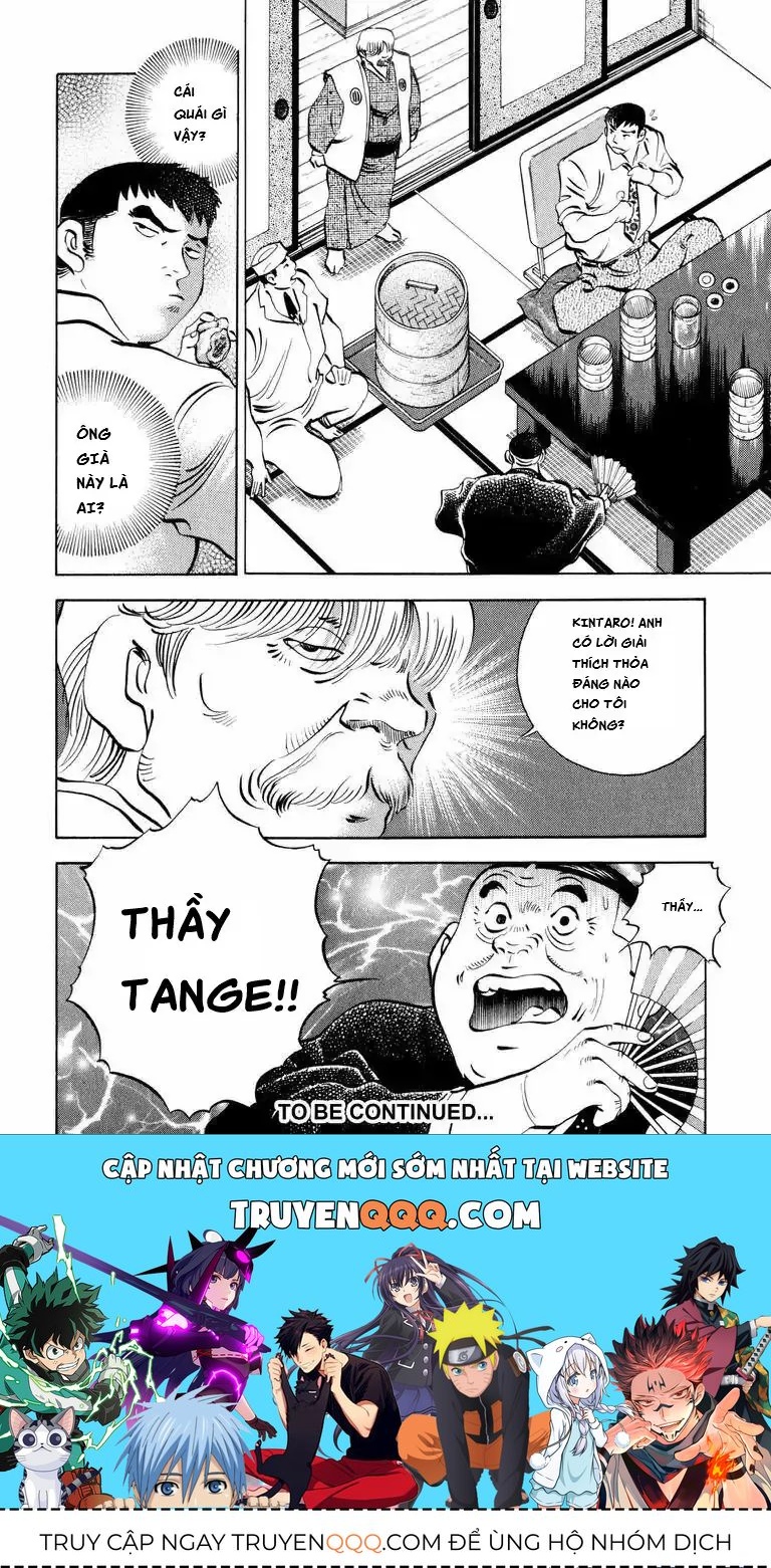 Cuộc Chiến Sành Ăn - Gourmet Glutton Chapter 8 - 23