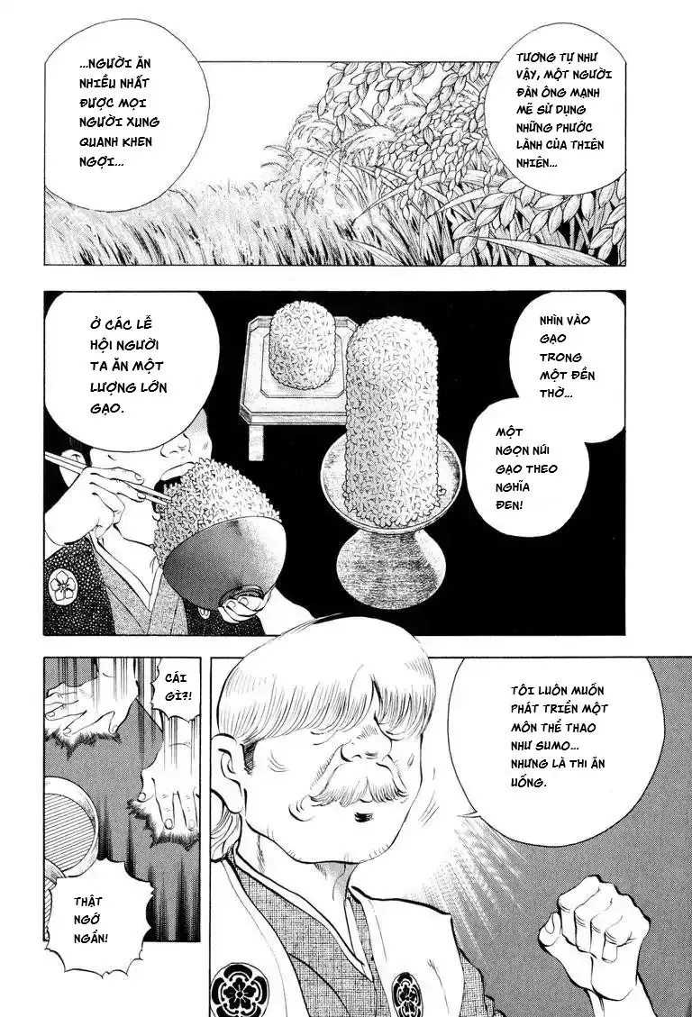 Cuộc Chiến Sành Ăn - Gourmet Glutton Chapter 9 - 15