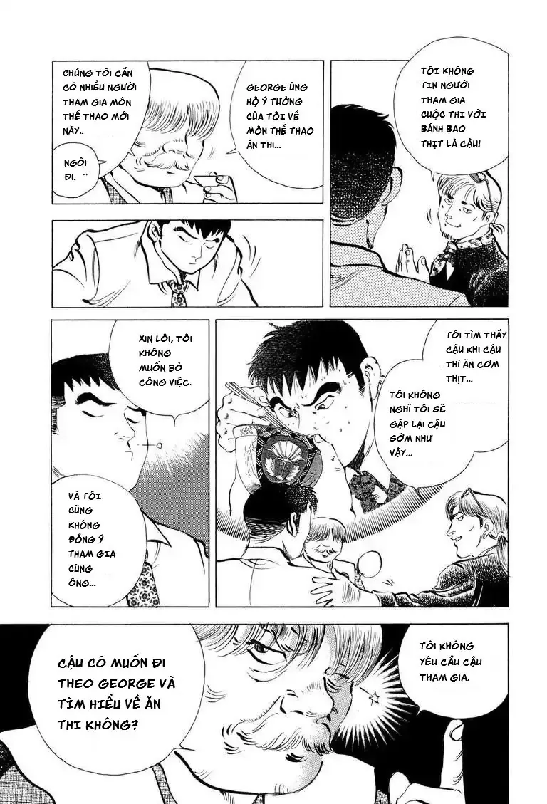 Cuộc Chiến Sành Ăn - Gourmet Glutton Chapter 9 - 20