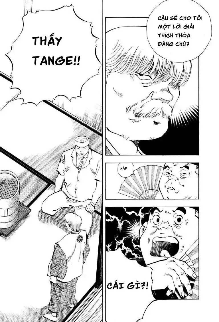 Cuộc Chiến Sành Ăn - Gourmet Glutton Chapter 9 - 3