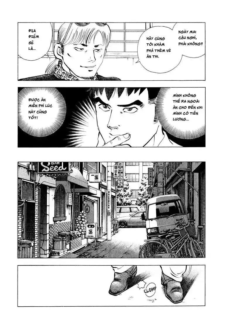 Cuộc Chiến Sành Ăn - Gourmet Glutton Chapter 9 - 21