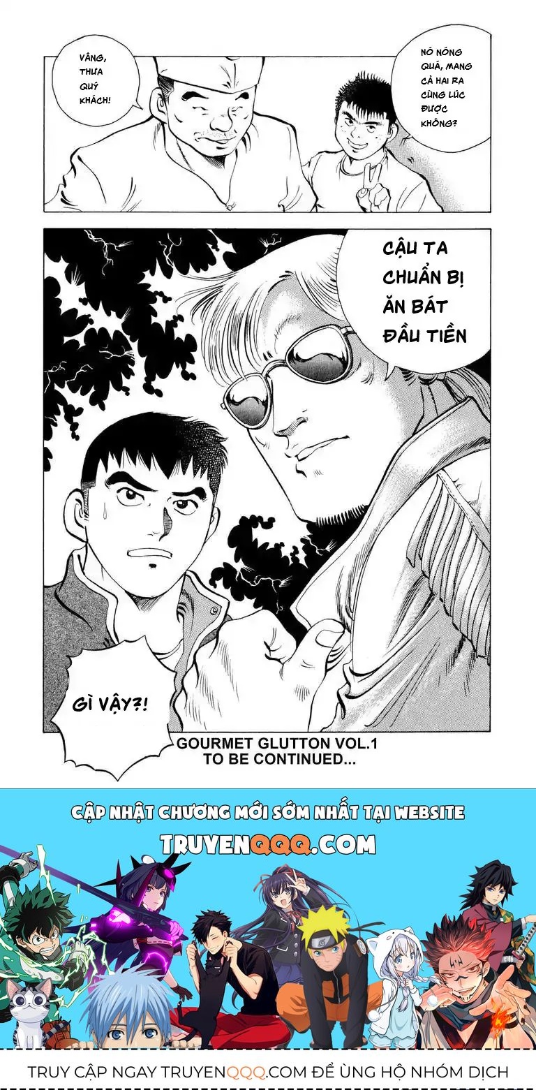 Cuộc Chiến Sành Ăn - Gourmet Glutton Chapter 9 - 23