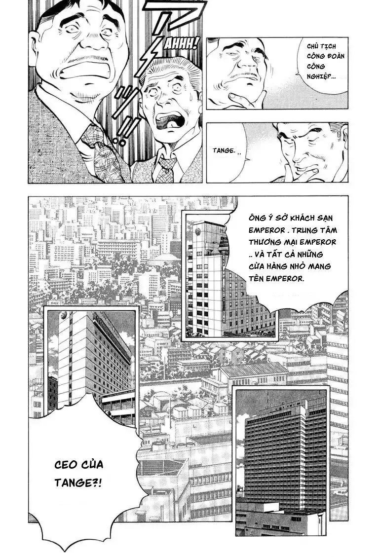 Cuộc Chiến Sành Ăn - Gourmet Glutton Chapter 9 - 7