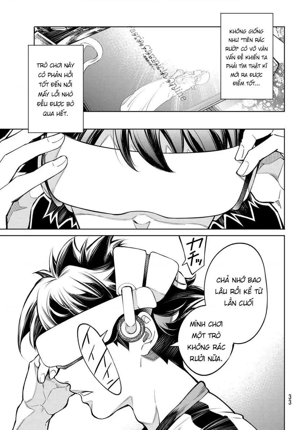 Shangri-La Frontier ~Kusoge Hunter, Kami-Gee Ni Idoman To Su~ Chapter 1 - 20