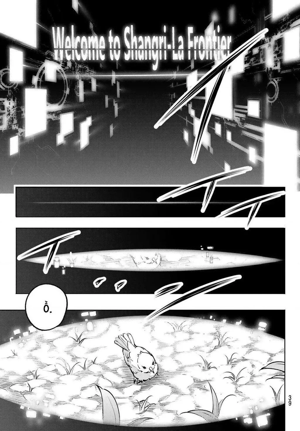 Shangri-La Frontier ~Kusoge Hunter, Kami-Gee Ni Idoman To Su~ Chapter 1 - 26