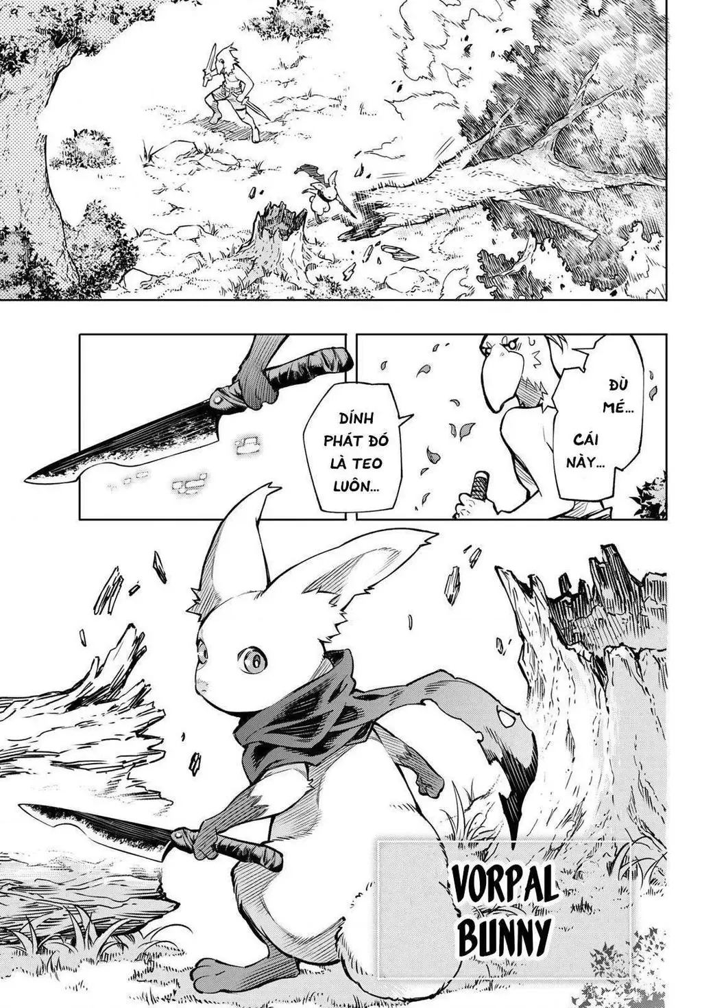 Shangri-La Frontier ~Kusoge Hunter, Kami-Gee Ni Idoman To Su~ Chapter 1 - 35