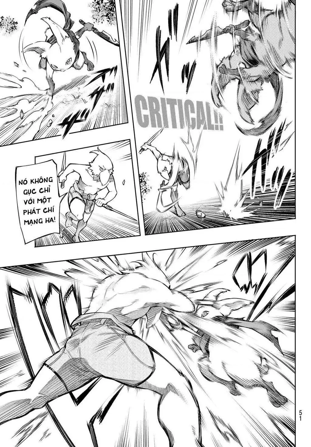 Shangri-La Frontier ~Kusoge Hunter, Kami-Gee Ni Idoman To Su~ Chapter 1 - 37