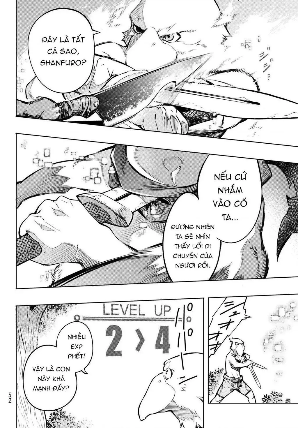 Shangri-La Frontier ~Kusoge Hunter, Kami-Gee Ni Idoman To Su~ Chapter 1 - 38