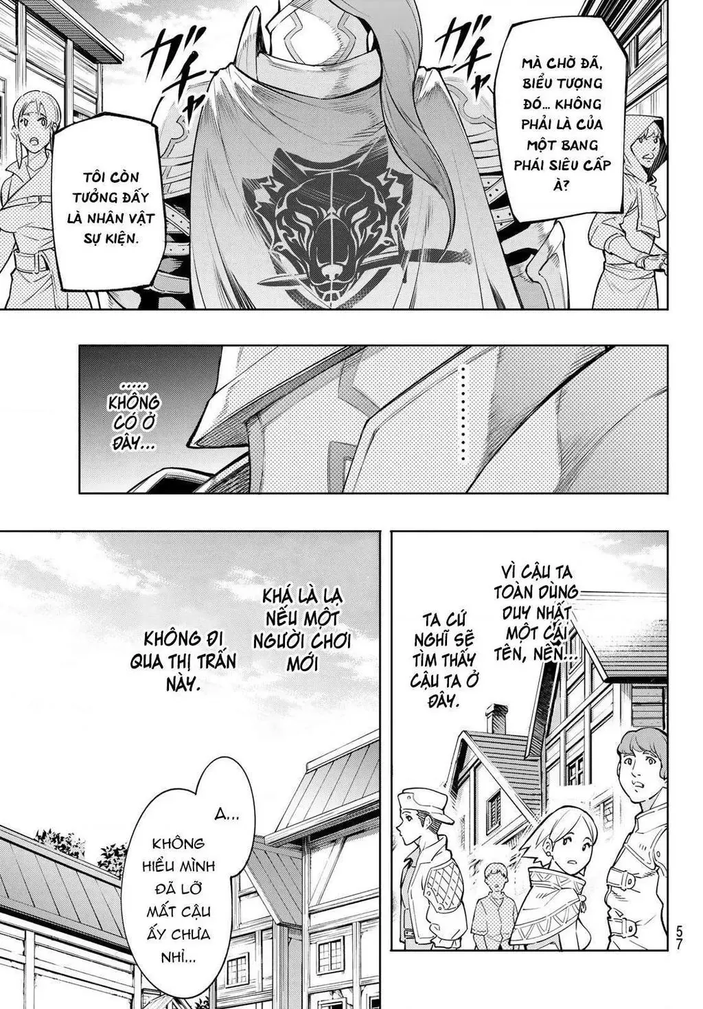 Shangri-La Frontier ~Kusoge Hunter, Kami-Gee Ni Idoman To Su~ Chapter 1 - 43